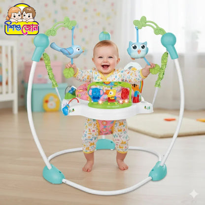 Tiibaby বেবি জাম্পার উইথ মিউজিক এন্ড লাইট