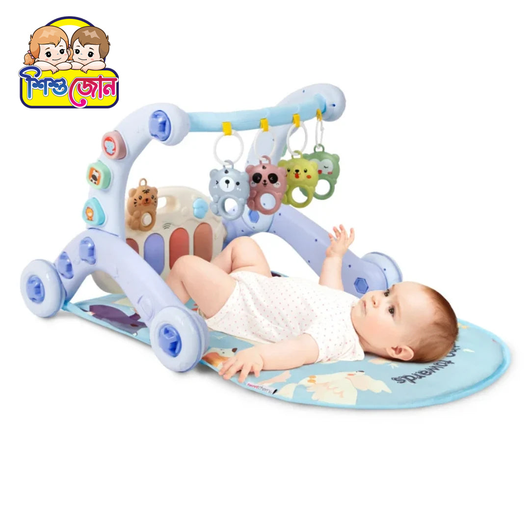 Baby Musical Piano Gym Mat