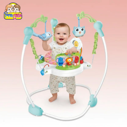 Tiibaby বেবি জাম্পার উইথ মিউজিক এন্ড লাইট