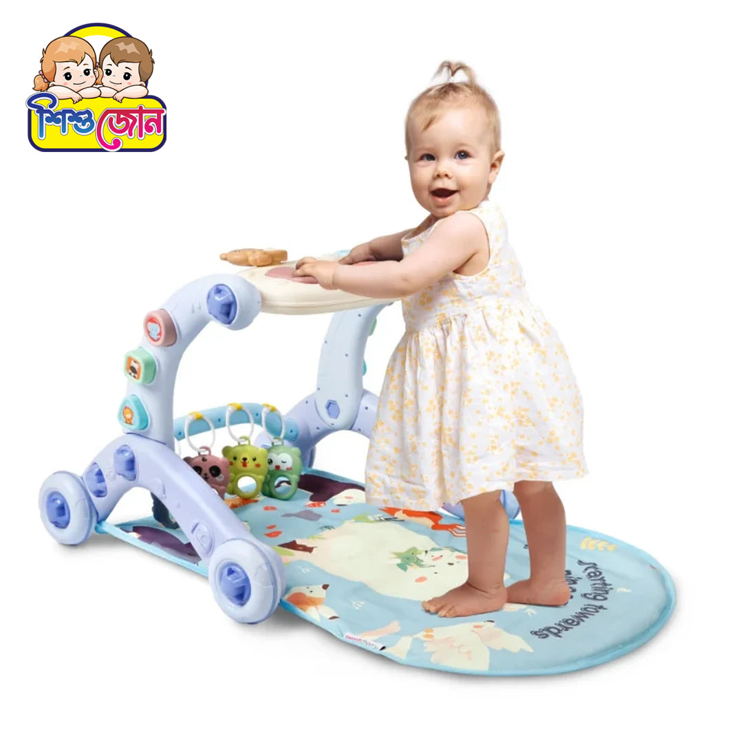 Baby Musical Piano Gym Mat