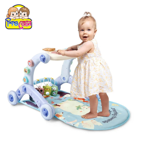 Baby Musical Piano Gym Mat