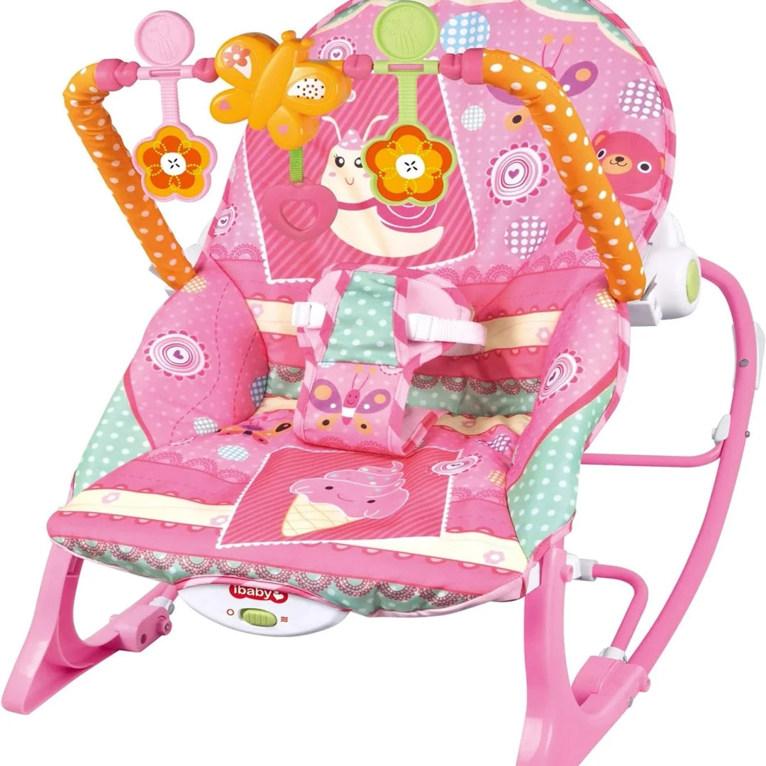 ইনফ্যান্ট বেবি রকিং চেয়ার