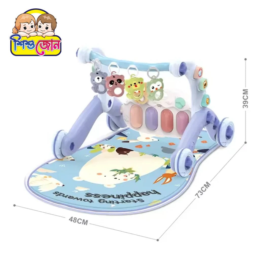 Baby Musical Piano Gym Mat